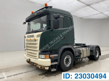 Tracteur Scania G 410