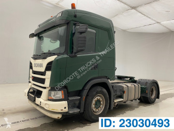 Tracteur Scania G 410 XT