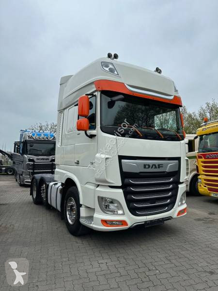 DAF xf480 6x2