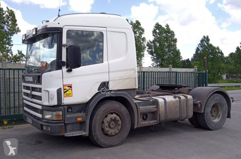 Tracteur Scania