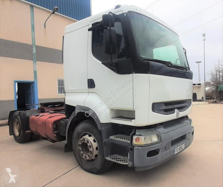 Tracteur Renault 385