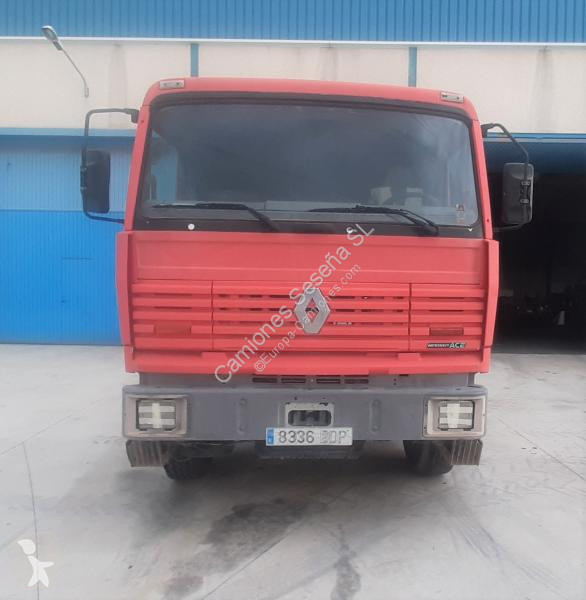Tracteur Renault 340 TI G