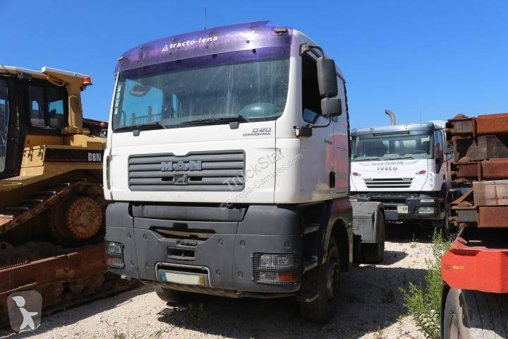 Traktor MAN