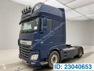 Traktor DAF XF 106 460 Super Space Cab