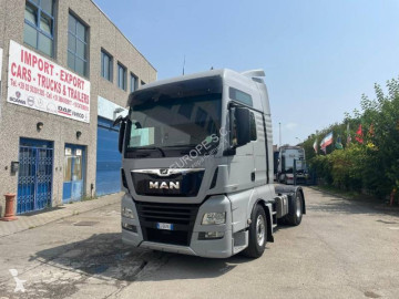 Traktor MAN