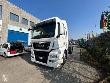 Traktor MAN
