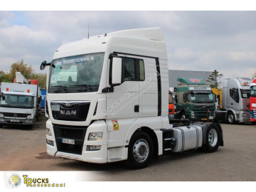 Traktor MAN 18.480 TGX + Euro 6 + Retarder + adr