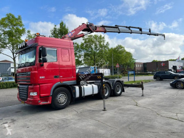 Tracteur DAF