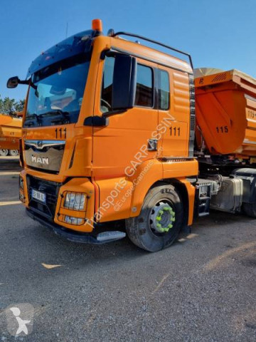 Traktor MAN