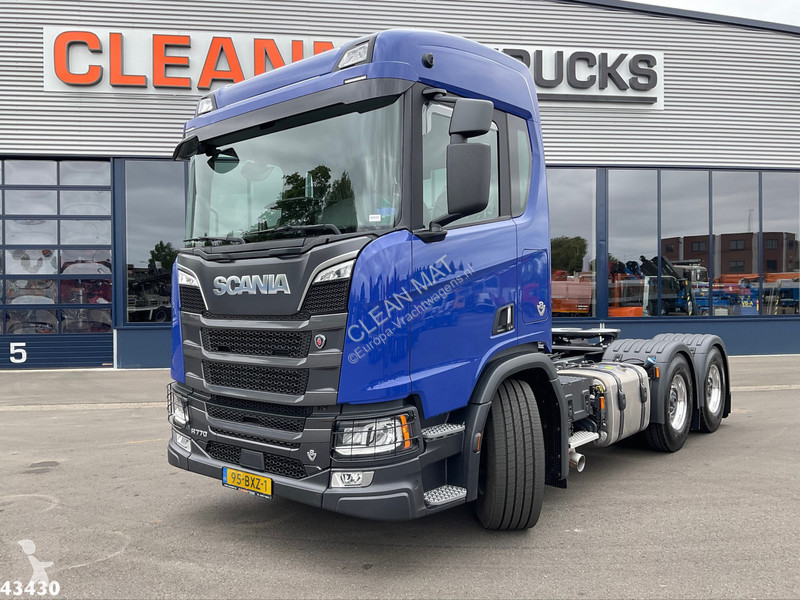 Traktor Scania 770 6x4 etarder New & Unused!