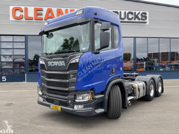 Traktor Scania ny