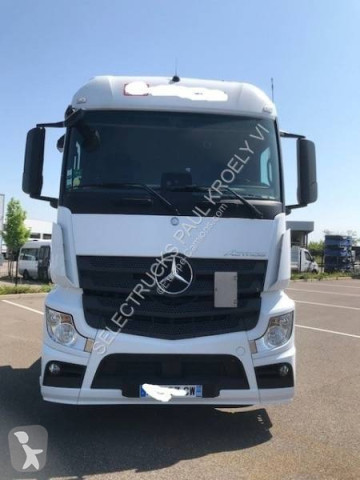 Tracteur Mercedes