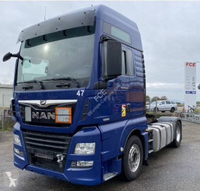 Tracteur MAN TGX 18.460 XLX