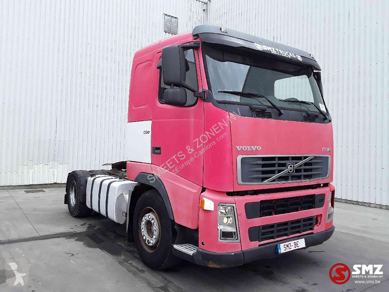 Traktor Volvo 420 manual 620 km hydraulic