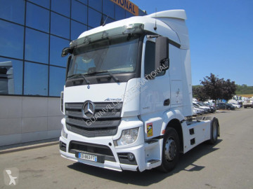 Tracteur Mercedes