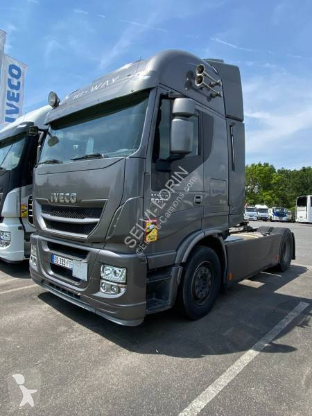 Tractor Iveco