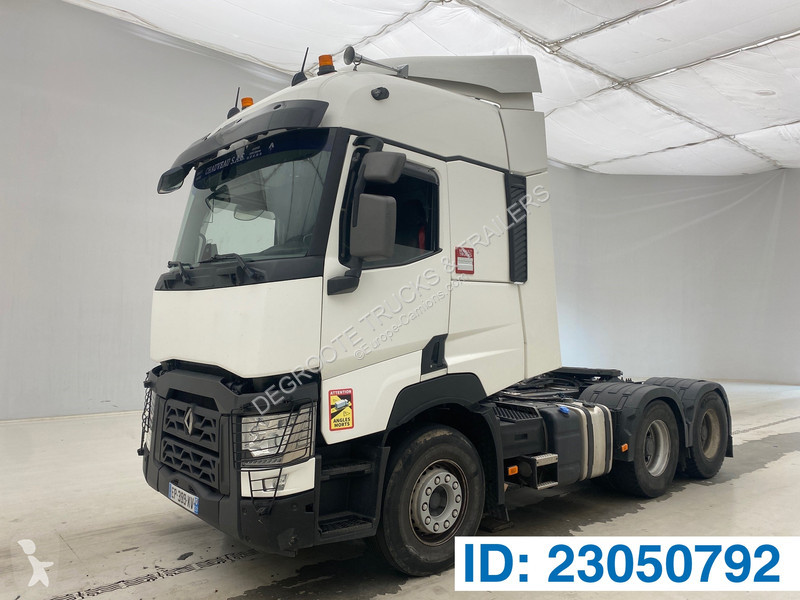 Traktor Renault C 520 - 6x4