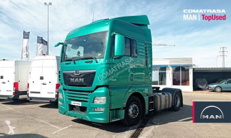 Cabeza tractora MAN TGX 18.500 XLX