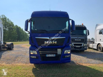Tracteur MAN