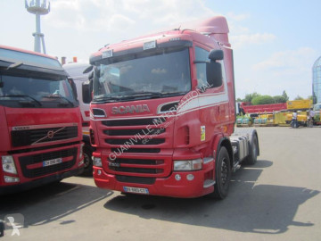 Tracteur Scania R 500