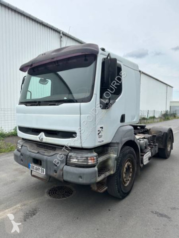 Traktor Renault