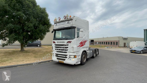 ScaniaR