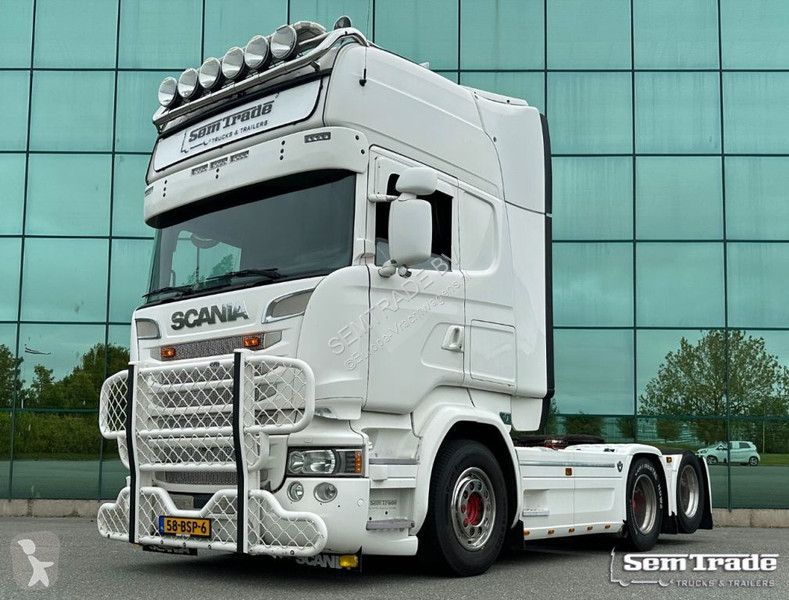 Tracteur Scania 6x2 Gazoil Euro 6 occasion - n°9438823