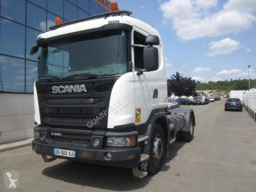 Traktor Scania G 450