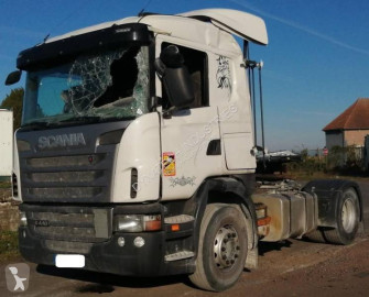 Tracteur Scania G 440