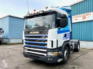 Traktor Scania