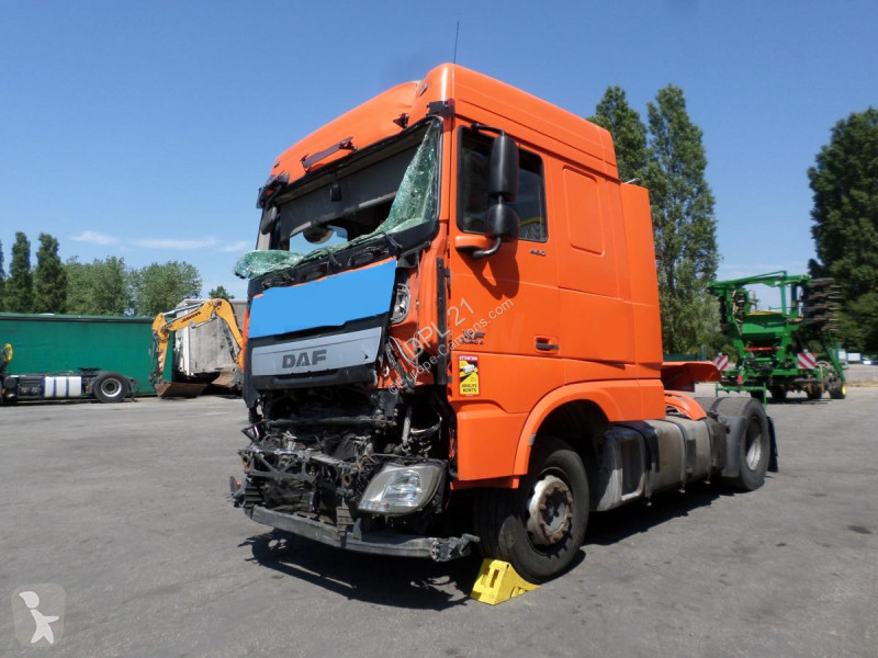 Tracteur DAF