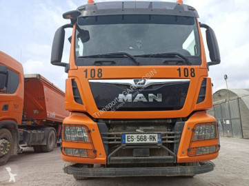 Traktor MAN