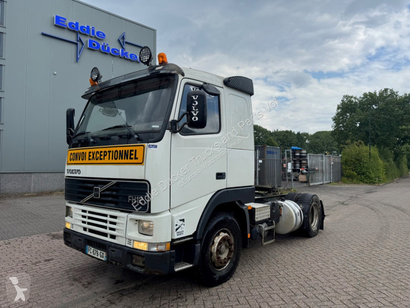 Traktor Volvo 420