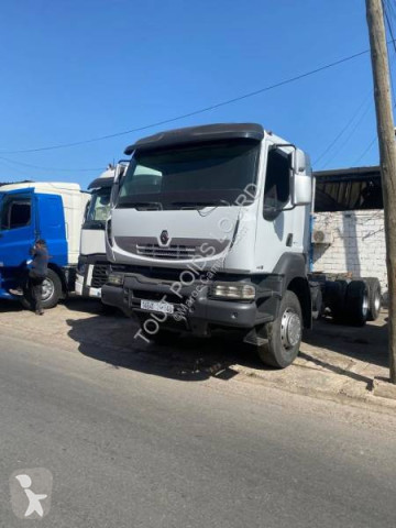 Tracteur Renault