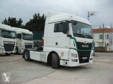 Tracteur MAN