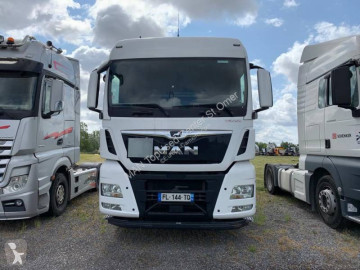 Traktor MAN