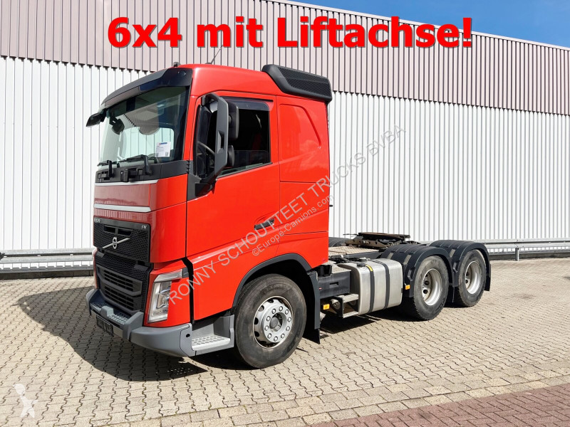 Traktor FH 460 6x4 FH 460 6x4, Retarder,...
