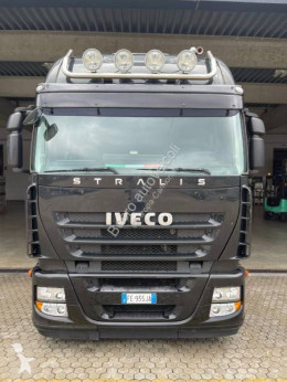 Scheda Tecnicha Trattore Iveco Stralis Ad S Tp Europa Camion It