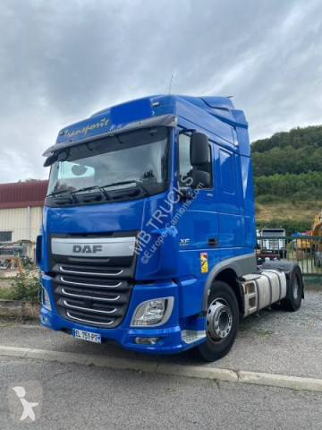 Tracteur DAF