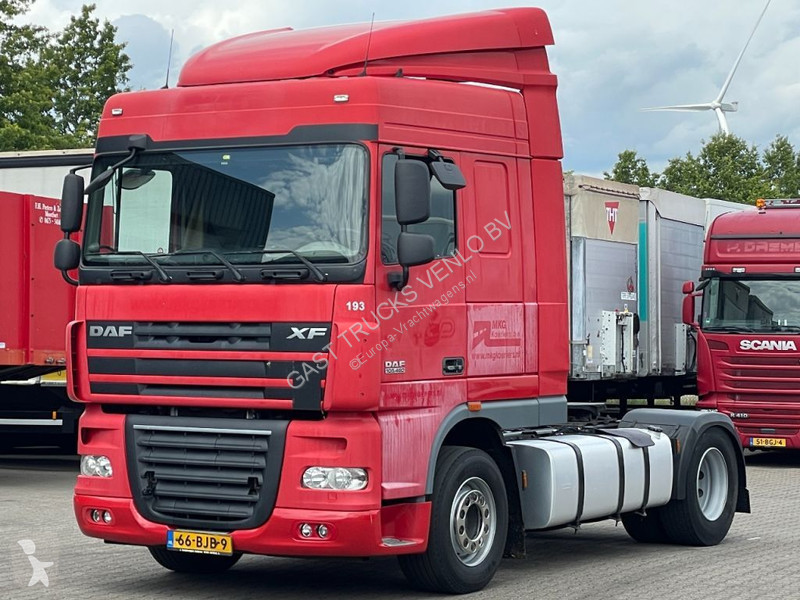 DAF XF 105 Space Cab