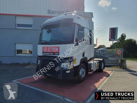 Tracteur Renault Trucks T 4X2 - Euro 6 occasion