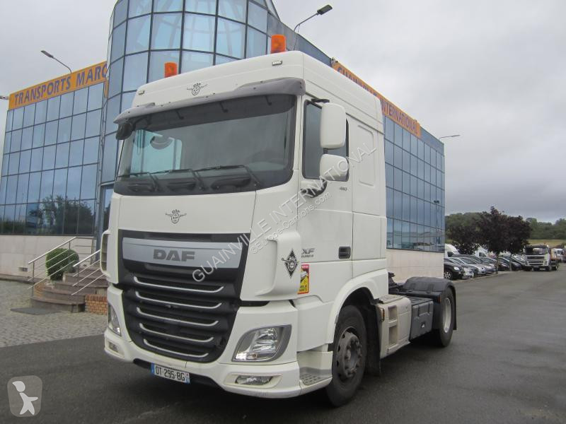 Tracteur DAF