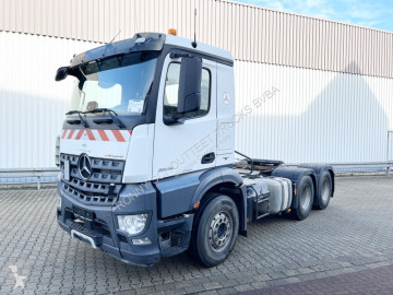 Traktor Mercedes