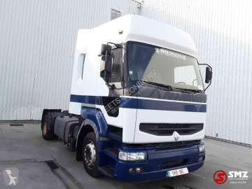 Tracteur Renault