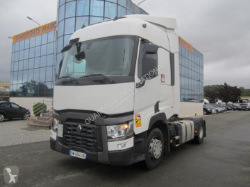 Tracteur Renault