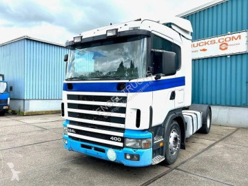 Traktor Scania