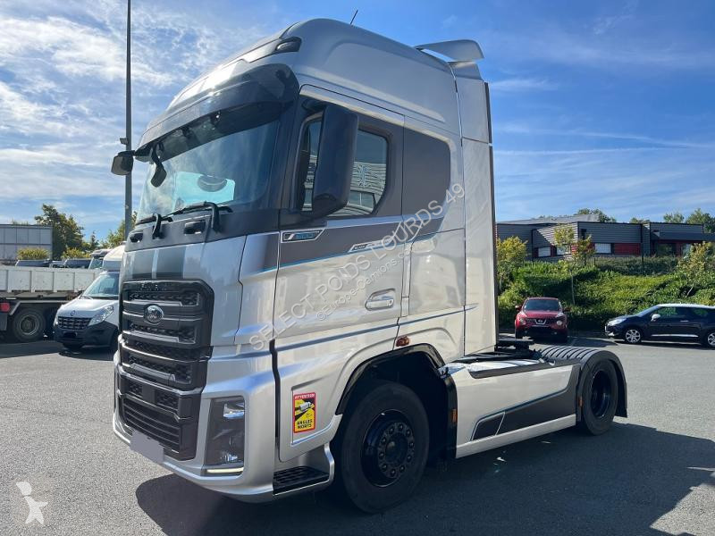 Tracteur Ford 500 F-MAX