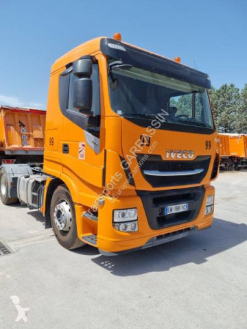 Tracteur Iveco