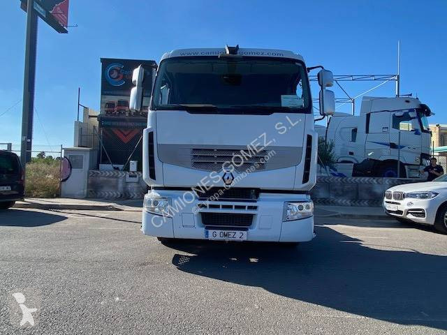 Traktor Renault