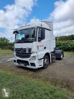 Tracteur Mercedes